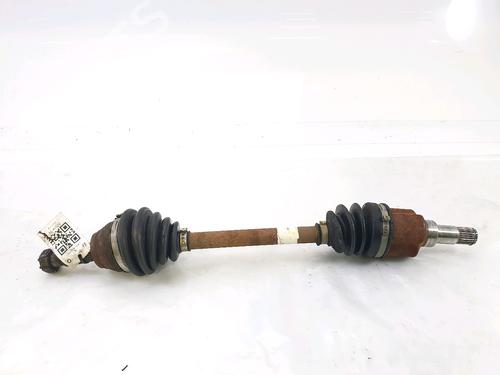 Used Left front driveshaft FORD FIESTA V (JH_, JD_) 1.25 16V (75 hp) 27308282