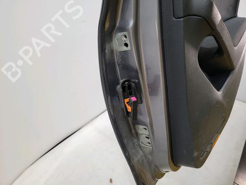 Right rear door VW GOLF VI (5K1) 1.6 TDI | BP29381862C5 