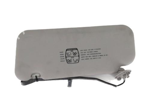 Right sun visor CITROËN XSARA PICASSO (N68) 2.0 HDi | BP25042463I2 
