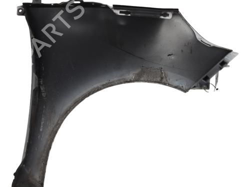 Left front fenders RENAULT SCÉNIC III (JZ0/1_) 1.6 dCi (JZ00, JZ12) | BP26228646C41 