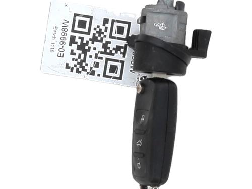 Used Ignition barrel SEAT IBIZA IV (6J5, 6P1) 1.6 TDI (105 hp) 30118772