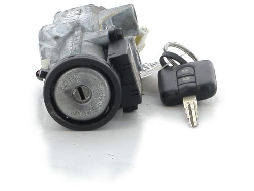 Ratlås/Tændingslås NISSAN QASHQAI I (J10, NJ10) 1.5 dCi | BP30918347M48