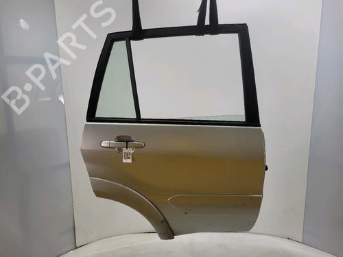 Dør høyre bak TOYOTA RAV 4 II (_A2_) 2.0 D 4WD (CLA20_, CLA21_, CLA20R, CLA21R) (116 hp) 28310644
