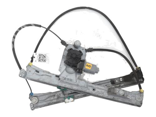 Used Front right window mechanism Front right window mechanism RENAULT CLIO III (BR0/1, CR0/1) 1.5 dCi (75 hp) 33190195 33190195