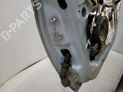 Right front door RENAULT ZOE (BFM_) ZOE | BP29522841C3 