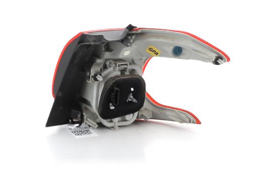 Left taillight PEUGEOT 2008 I (CU_) 1.2 THP 110 / PureTech 110 | BP38918418C34 - Image 4