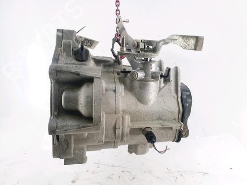 Used Gearbox VW POLO IV (9N_, 9A_) 1.4 TDI (70 hp) 30141091