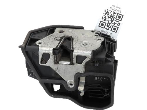Used Rear right lock Rear right lock BMW 1 (E87) 118 d (122 hp) 39898303 39898303