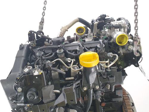Engine RENAULT CLIO IV (BH_) 1.5 dCi 75 | BP27246998M1