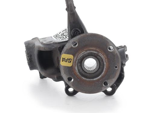 Used Left front steering knuckle Left front steering knuckle PEUGEOT 207 CC (WD_) 1.6 HDi (112 hp) 36380034 36380034