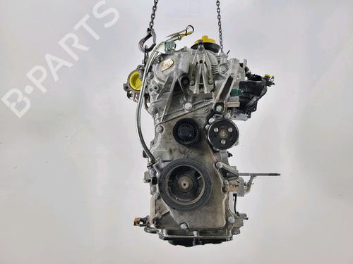 Used Engine Engine RENAULT CLIO IV Grandtour (KH_) 0.9 TCe 90 (90 hp) 40248941 40248941