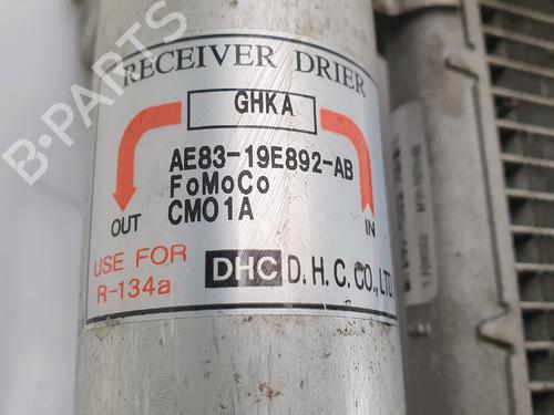 AC Kondensor FORD FIESTA VI (CB1, CCN) 1.25 | BP29696095M32 
