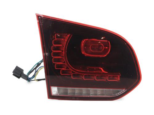 Used Left tailgate light VW GOLF VI (5K1) 2.0 GTi (210 hp) 27454487