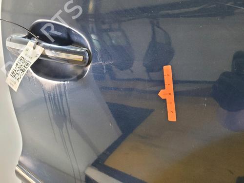 Right front door MERCEDES-BENZ A-CLASS (W168) A 170 CDI (168.009, 168.109) | BP26312849C3 