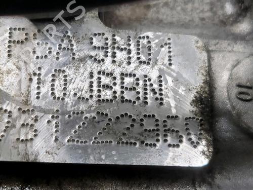 Engine PEUGEOT 3008 I MPV (0U_) 1.6 HDi | BP28207880M1 