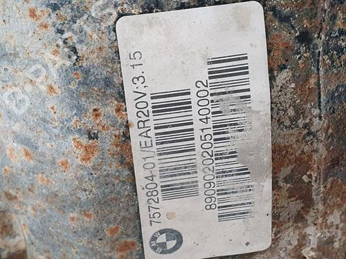 Rear differential BMW 3 Touring (E91) 320 d | BP32974784M24  - Image 5