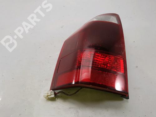 Used Left taillight Left taillight MITSUBISHI PAJERO IV (V8_W, V9_W) 3.2 DI-D (V88W, V98W) (160 hp) 11120164 11120164