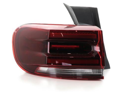 Left taillight CITROËN C5 AIRCROSS (A_) 1.6 Hybrid 225 (A45GFR) | BP29522678C34 