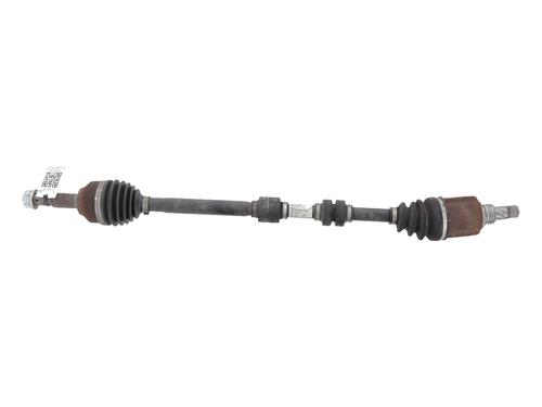 Used Right front driveshaft NISSAN QASHQAI I (J10, NJ10) 1.6 (117 hp) 30924665