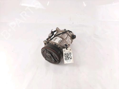 Used AC compressor AC compressor RENAULT CLIO IV (BH_) 0.9 TCe 90 (BHNF, BHMA, BHMH, BHJK, BHJR) (90 hp) 36592236 36592236