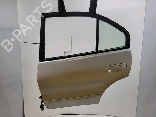 Porte arrière gauche MITSUBISHI GALANT VIII (EA_) 2.5 V6 24V (EA5A) (160 hp) 28051630