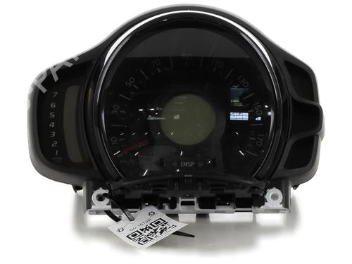 Instrument cluster CITROËN C1 II (PA_, PS_) 1.2 VTi 82 | BP26877913C47 