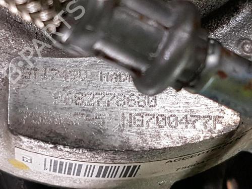 Engine PEUGEOT 308 CC (4B_) 2.0 HDi (4BRHRH, 4BRHRJ) | BP32400791M1  - Image 7