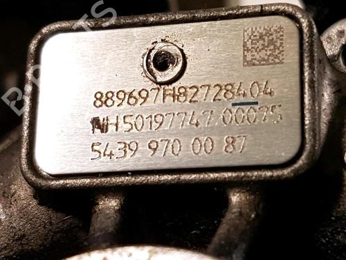 Engine RENAULT SCÉNIC III (JZ0/1_) 1.5 dCi | BP32285132M1 