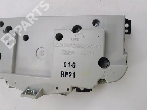Climate control HONDA JAZZ II (GD_, GE3, GE2) 1.3 iDSi (GD1) | BP11228498I5 