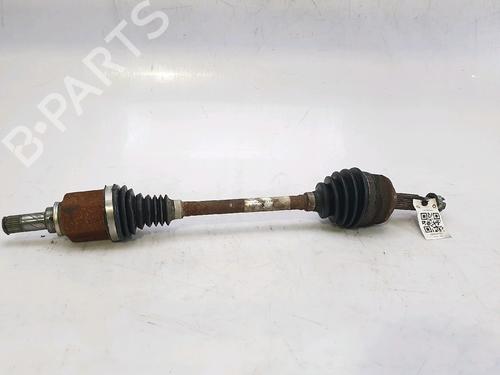 Used Left front driveshaft DACIA DOKKER MPV (KE_) 1.6 (102 hp) 30118376