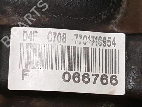 Engine RENAULT TWINGO I (C06_)  | BP28160610M1 