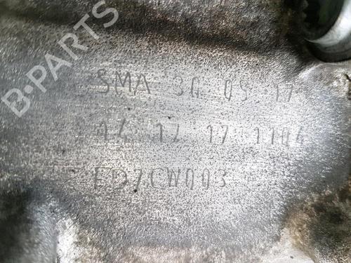 Gearbox VW POLO V (6R1, 6C1) 1.2 TSI | BP24536252M3 