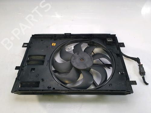 Køleventilator elektrisk PEUGEOT 308 SW II (LC_, LJ_, LR_, LX_, L4_) 2.0 BlueHDi 150 (150 hp) 28332573