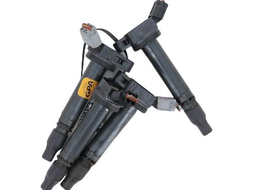 Used Ignition coil TOYOTA YARIS (_P9_) 1.33 VVT-i (NSP90_, NSP90R) (100 hp) 26969670