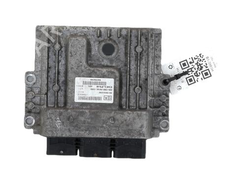 Engine control unit (ECU) PEUGEOT 807 (EB_) 2.0 HDI | BP40619189M57 - Image 2
