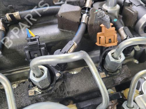 Engine TOYOTA YARIS (_P13_) 1.4 D (NLP130_, NLP130) | BP30379482M1