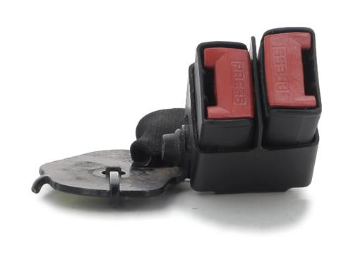 Sikkerhetsbelte-spenne RENAULT CLIO II (BB_, CB_) 1.5 dCi (B/CB08) (82 hp) 30558033