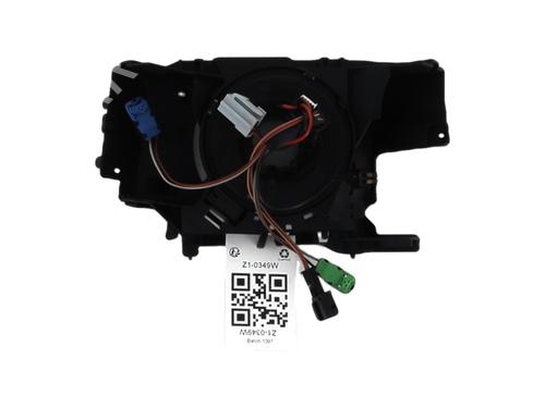 Squib airbag RENAULT CLIO III (BR0/1, CR0/1) 1.5 dCi | BP29848948C102