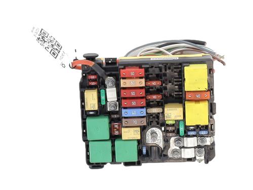 Fuse box PEUGEOT 308 II (LB_, LP_, LW_, LH_, L3_) 1.6 HDi 100 | BP27914644E1 