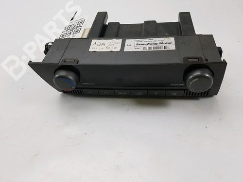 Used Climate control Climate control SSANGYONG KYRON 2.0 Xdi 4x4 (141 hp) 11123782 11123782