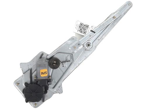 Used Front left window mechanism RENAULT TWINGO I (C06_) 1.2 16V (C06C, C06D, C06K) (75 hp) 29443671
