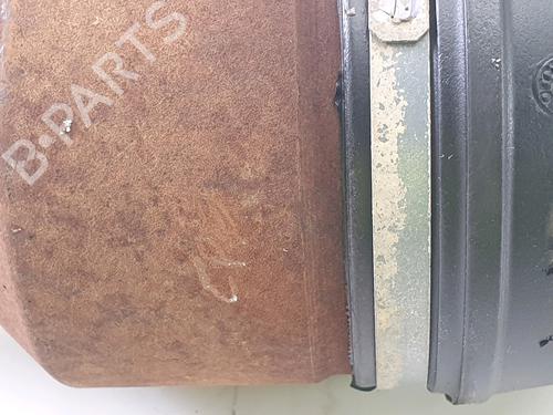 Left front driveshaft CITROËN BERLINGO / BERLINGO FIRST MPV (MF_, GJK_, GFK_) 1.9 D (MFWJZ) | BP28486616M38 