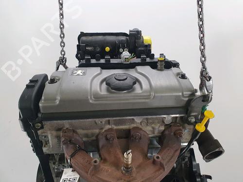 Engine PEUGEOT 206 Hatchback (2A/C) 1.4 i | BP37752111M1  - Image 5