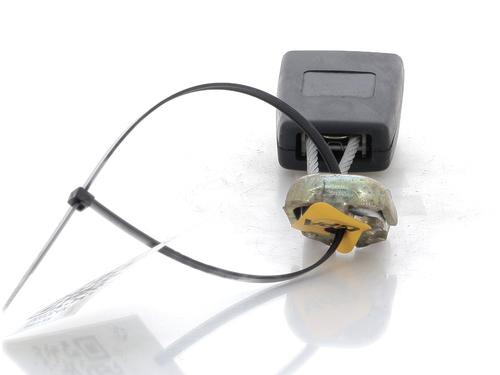 Seat buckle AUDI A4 B7 (8EC) 2.5 TDI | BP27903764I32 