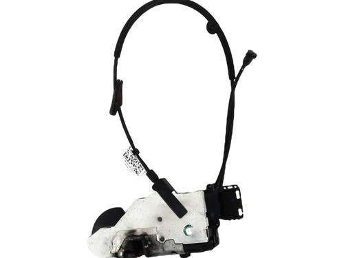 Front left lock PEUGEOT 207 (WA_, WC_) 1.4 HDi | BP30141109C98 