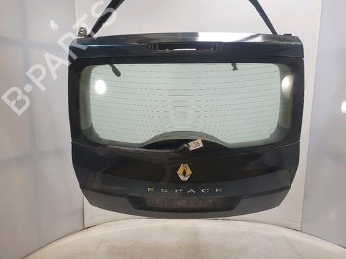 Used Tailgate Tailgate RENAULT ESPACE IV (JK0/1_) 2.0 dCi (JK01, JK02, JK1J, JK1K, JK1H) (150 hp) 33567889 33567889