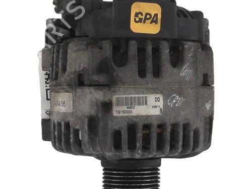 Alternator CITROËN C3 Pluriel (HB_) 1.4 HDi | BP31797048M7 