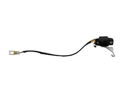 Tailgate lock RENAULT CLIO II (BB_, CB_) 1.5 dCi (B/CB07) | BP29702322C101 