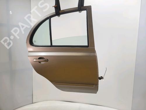 Used Right rear door NISSAN MICRA III (K12) 1.2 16V (80 hp) 28486868