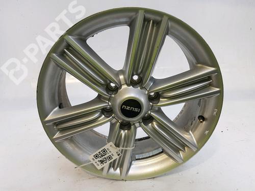 Used Rim Rim ISUZU D-MAX II (TFR, TFS) 1.9 Ddi (TFR87J) (163 hp) 11124830 11124830